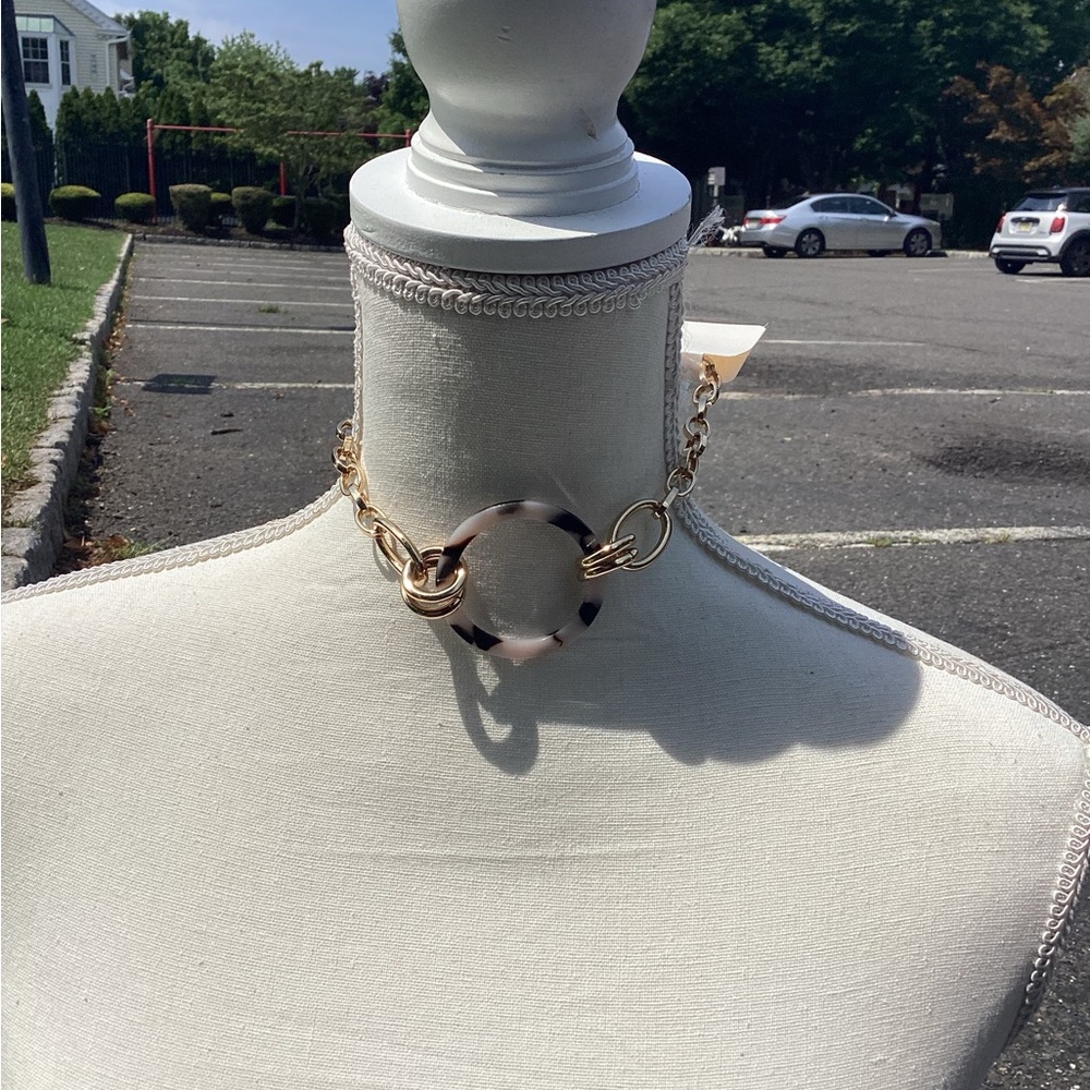 WIMBLEDON NECKLACE - Picture 2 of 5